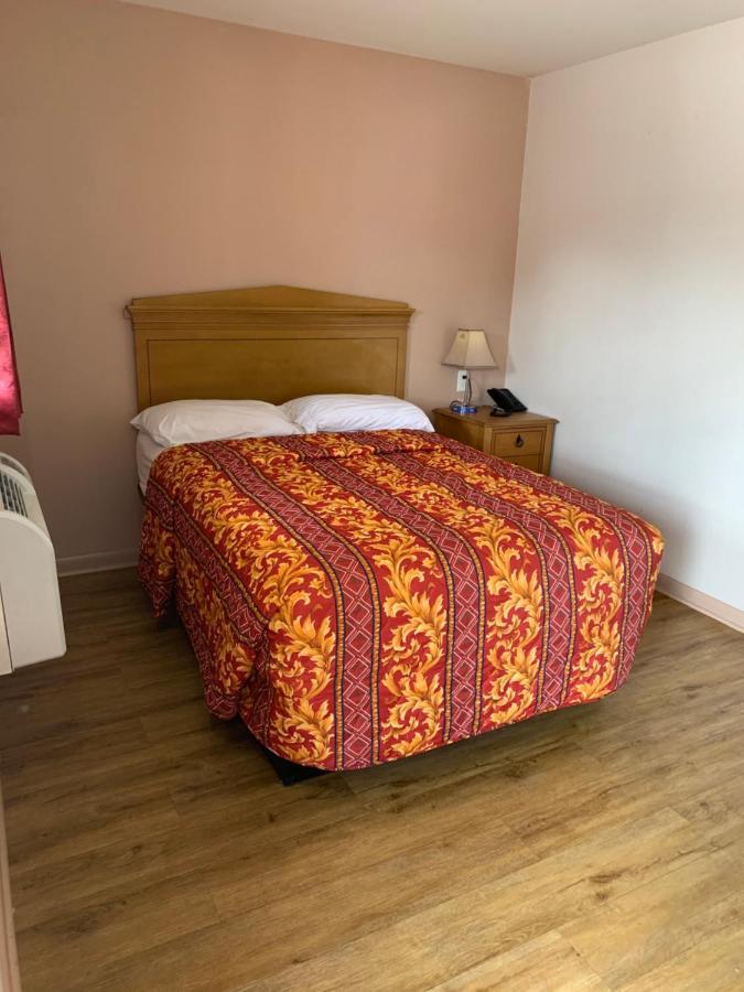 Towne Inn Glasgow Eksteriør billede