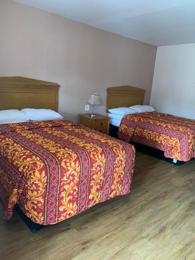 Towne Inn Glasgow Eksteriør billede