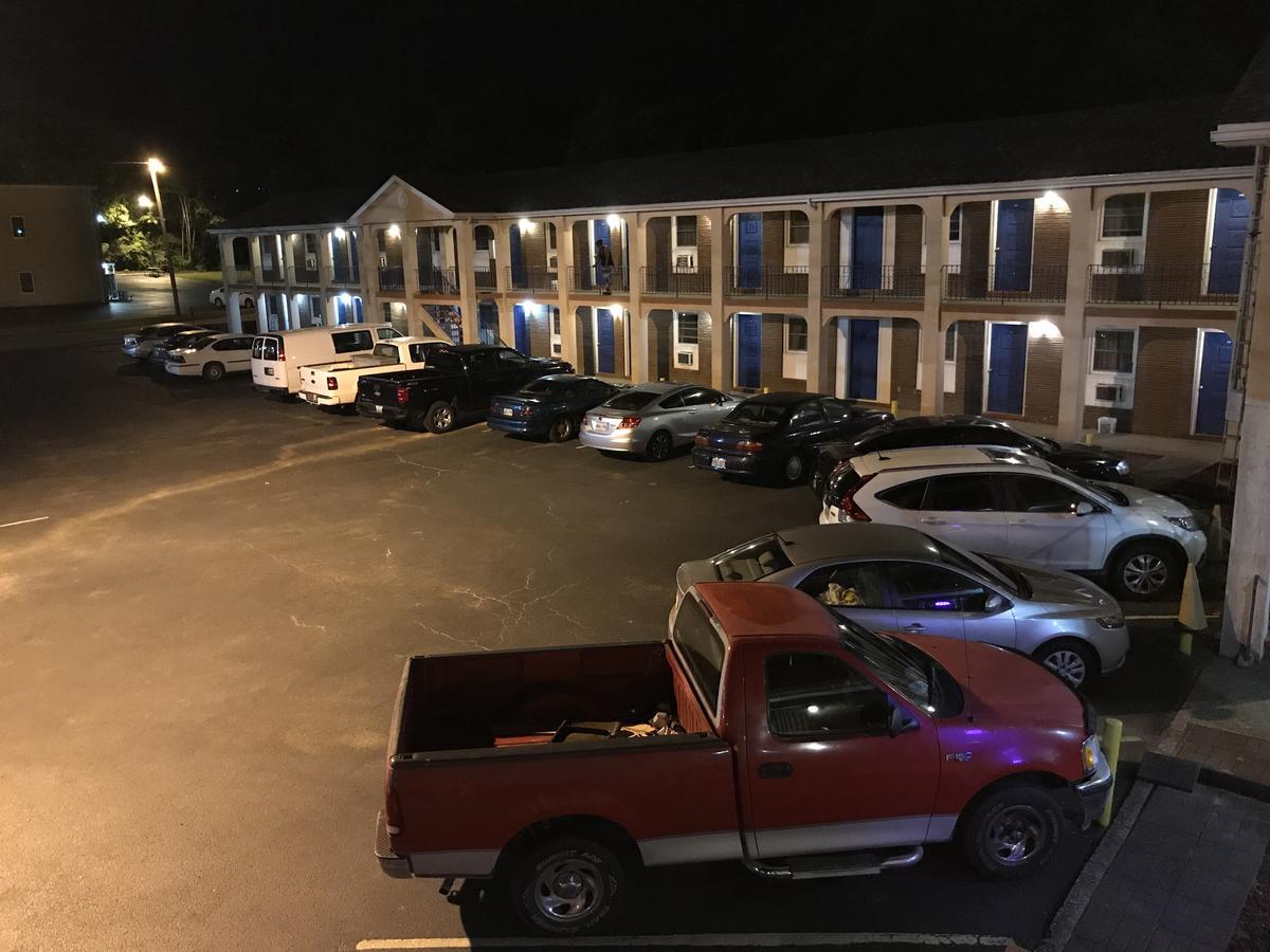Towne Inn Glasgow Eksteriør billede