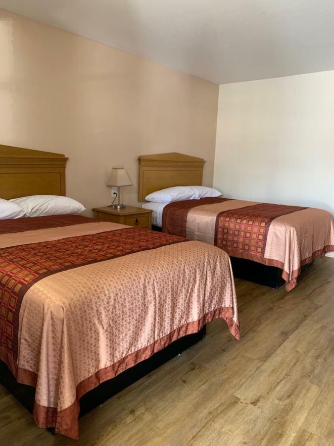 Towne Inn Glasgow Eksteriør billede